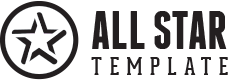 All Star Template 2024
